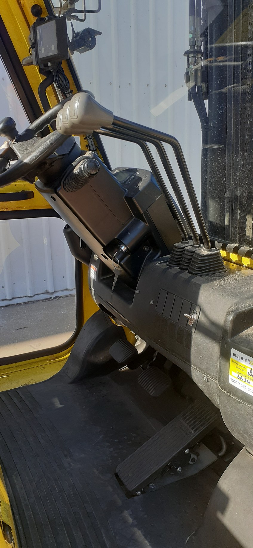 HYSTER H2.5XT