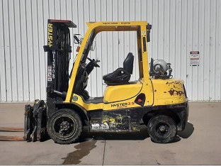 HYSTER H3.5TX