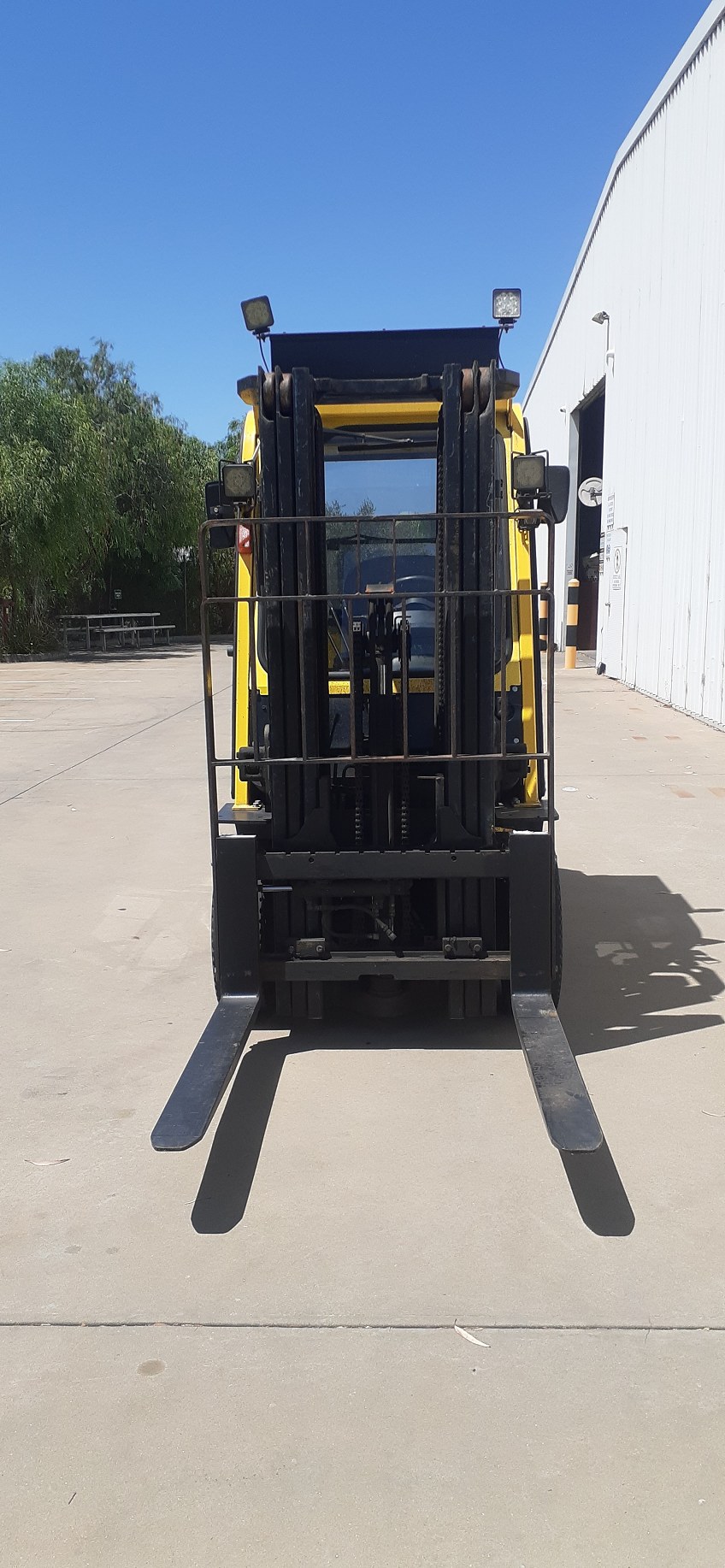 HYSTER H2.5XT
