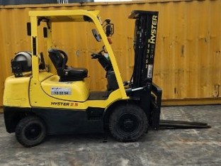 HYSTER H2.5XT