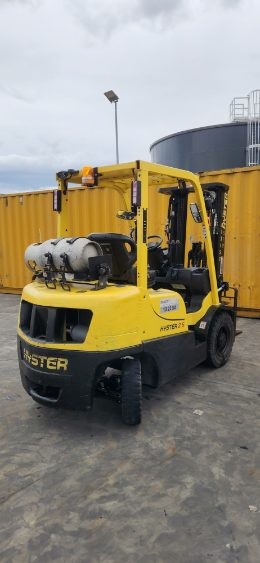 HYSTER H2.5XT