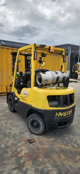 HYSTER H2.5XT
