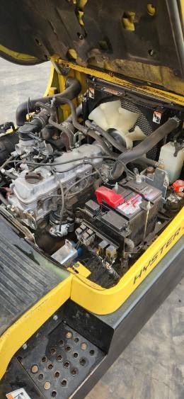 HYSTER H2.5XT