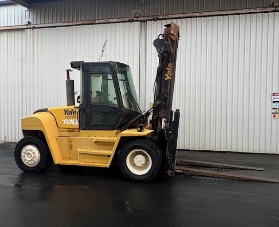 Used Forklift: YALE GDP280DB 