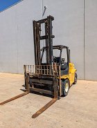 Used forklift: YALE GDP155VX