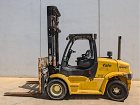 Used forklift: YALE GDP155VX