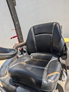 Used forklift: YALE GDP155VX