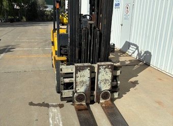 Used Forklift Special: YALE GLP25TK