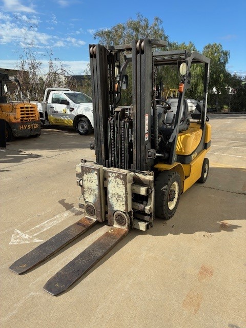 YALE GLP25TK