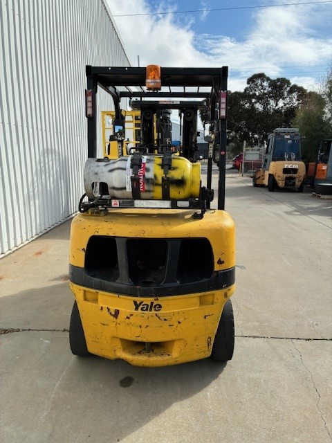 YALE GLP25TK