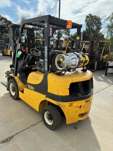 YALE GLP25TK