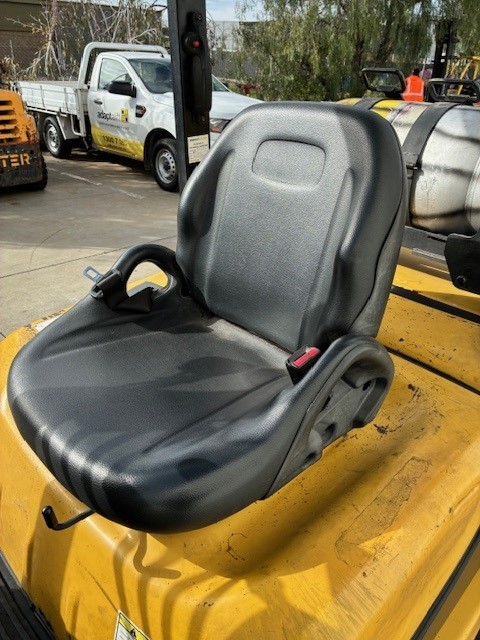 YALE GLP25TK