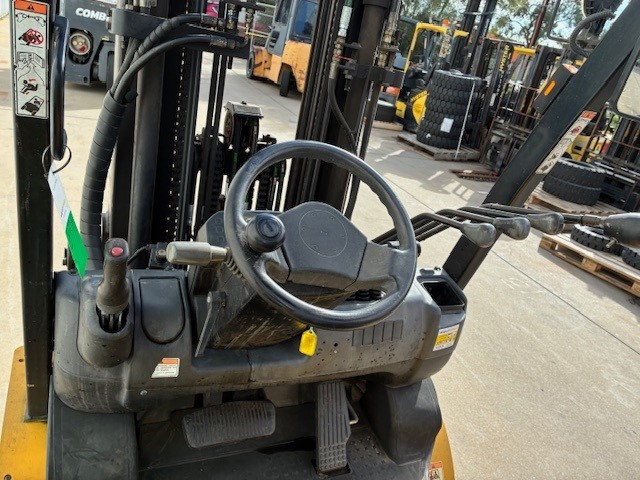 YALE GLP25TK