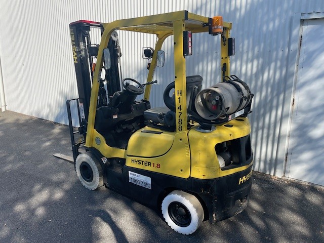 HYSTER H1.8XT