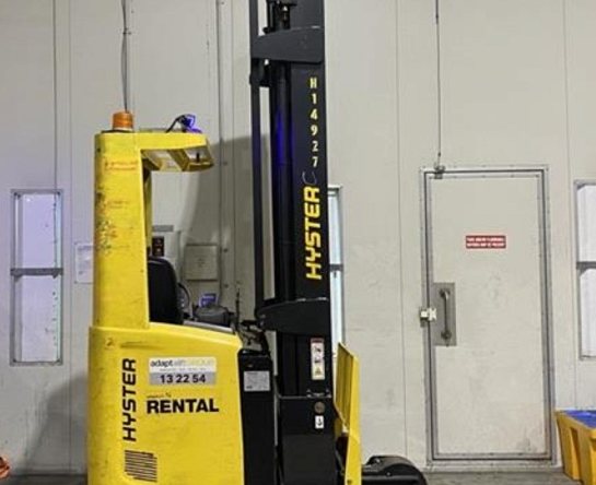Used Forklift: HYSTER R2.0HD