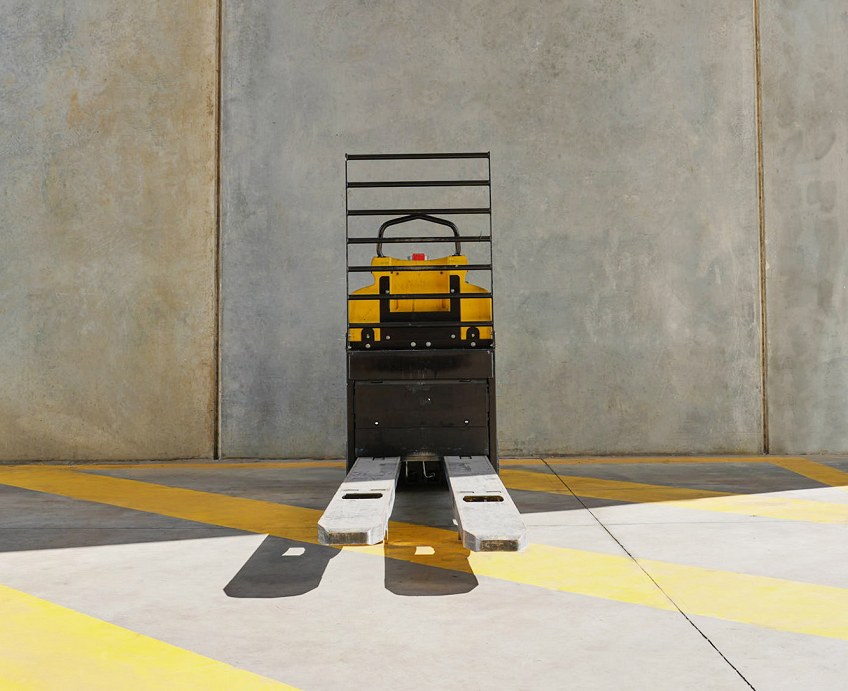 HYSTER LO2.5