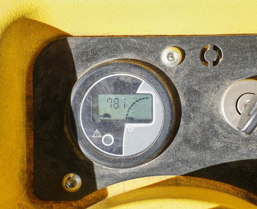 HYSTER LO2.5