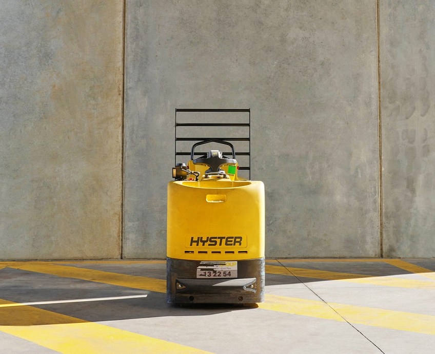 HYSTER LO2.5