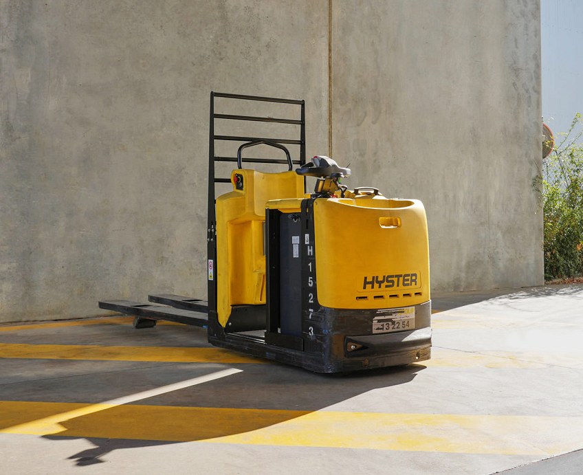 HYSTER LO2.5