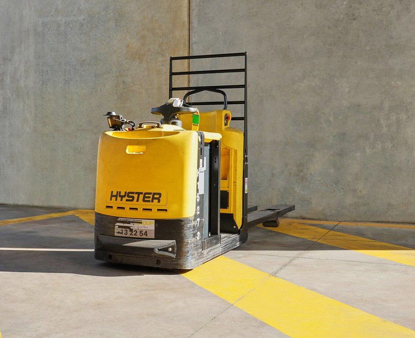 HYSTER LO2.5