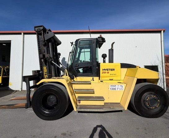 Used Forklift: HYSTER H20XM-9