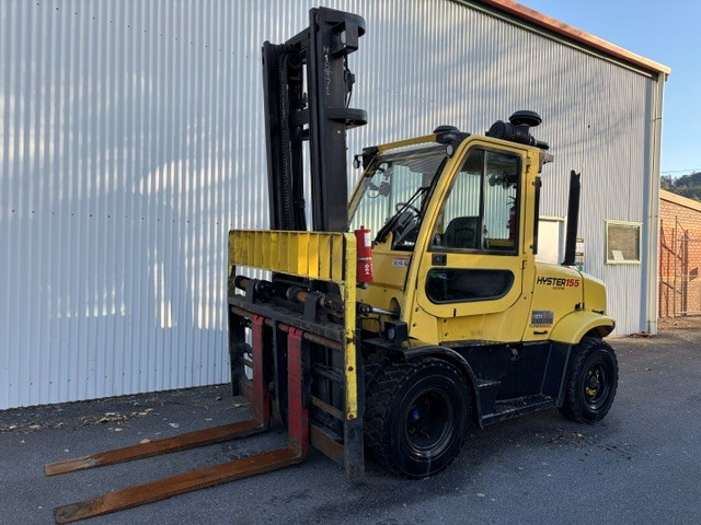HYSTER H155FT