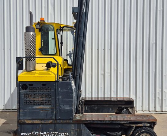 Used Forklift: COMBILIFT C4000 
