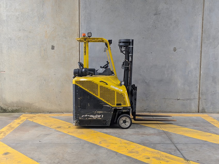 Used forklift: COMBILIFT CB3000 