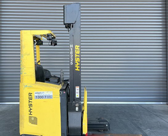 Used Forklift: HYSTER R1.4E 