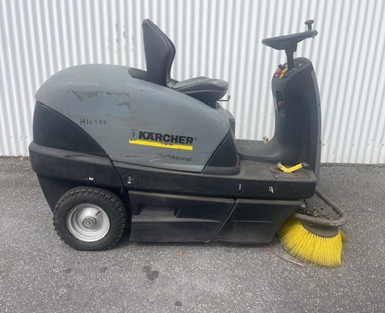 Used Forklift: KARCHER KM 100100 