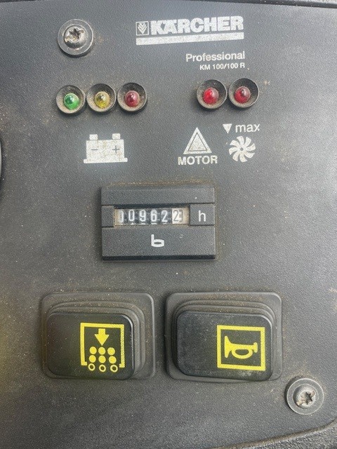KARCHER KM 100100