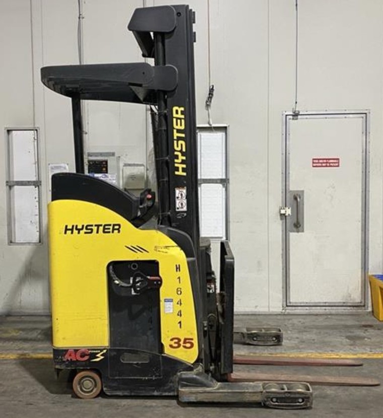 HYSTER N35ZRS2