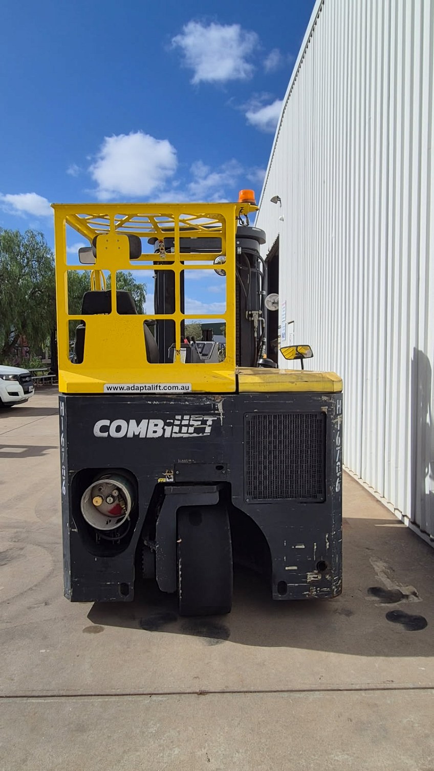 COMBILIFT CB4000