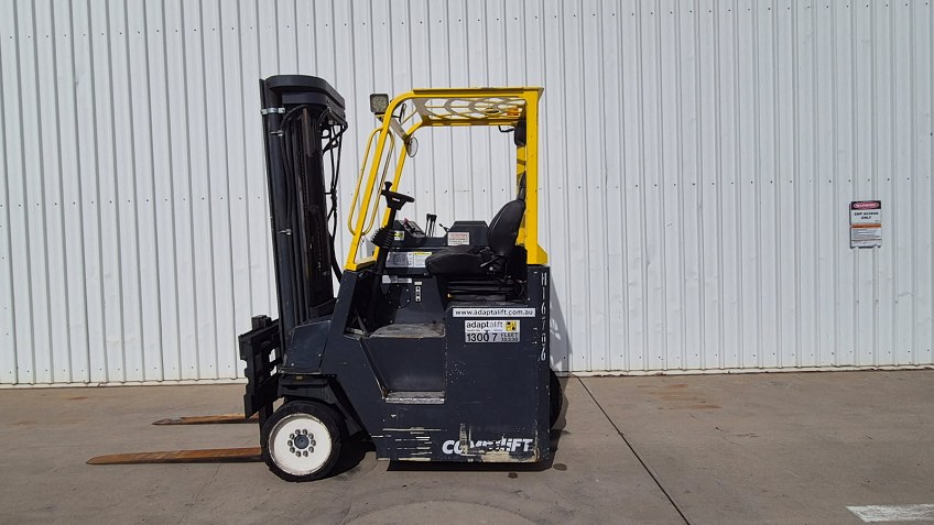 Used forklift: COMBILIFT CB4000 