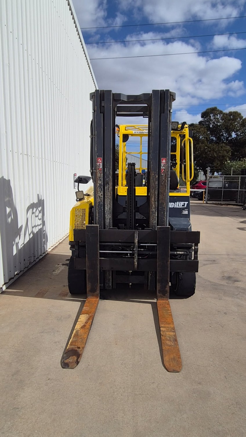 COMBILIFT CB4000