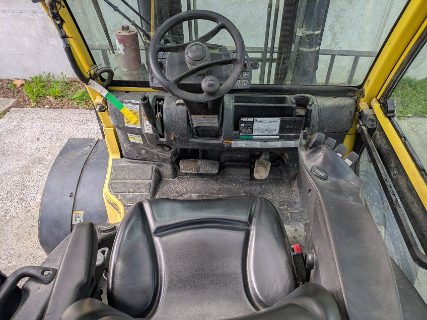 HYSTER H175FT