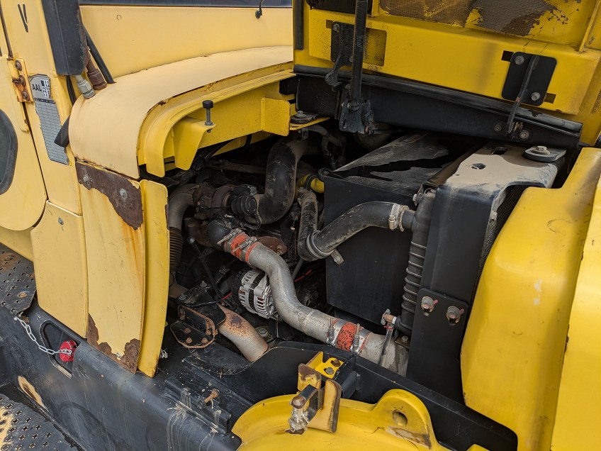 HYSTER H175FT