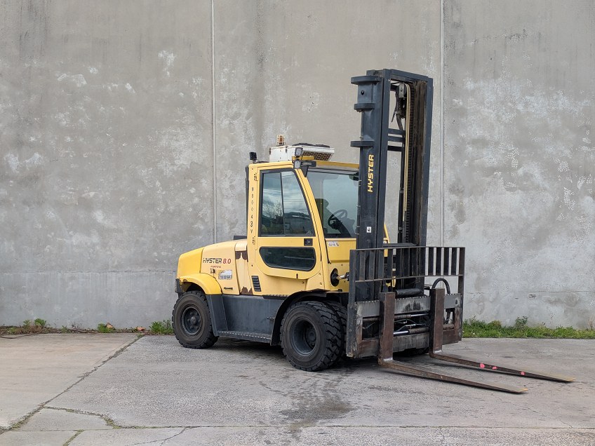 HYSTER H175FT