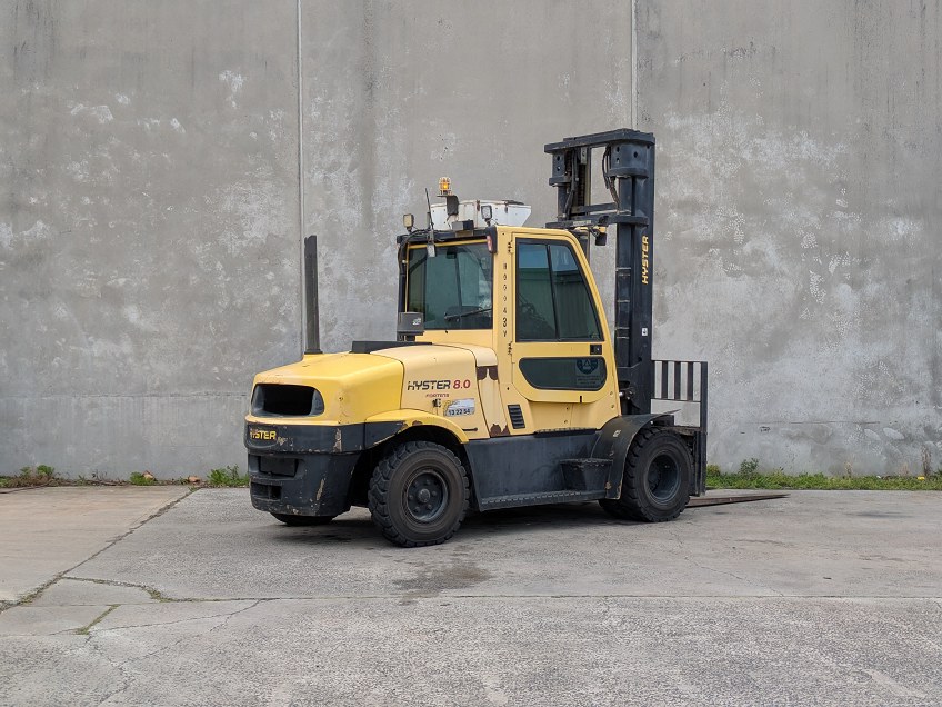 HYSTER H175FT