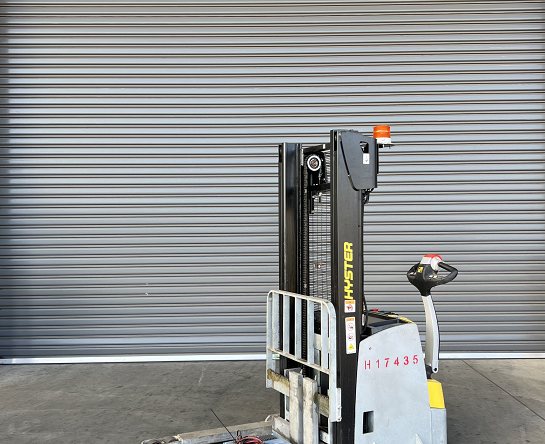 Used Forklift: HYSTER S1.6AC 