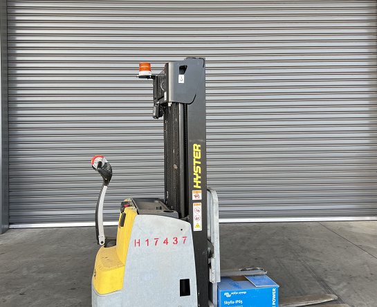Used Forklift: HYSTER S1.6AC 