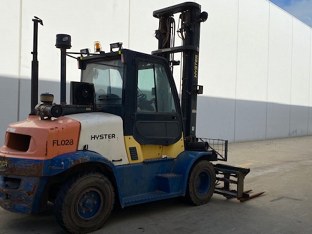 HYSTER H155FT