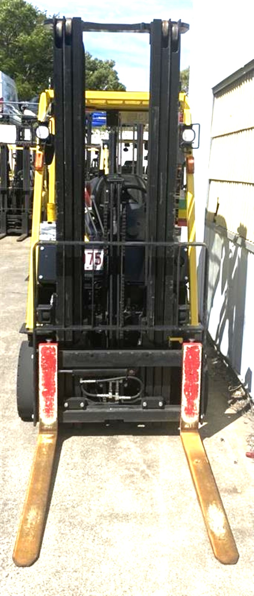 HYSTER H1.8XT