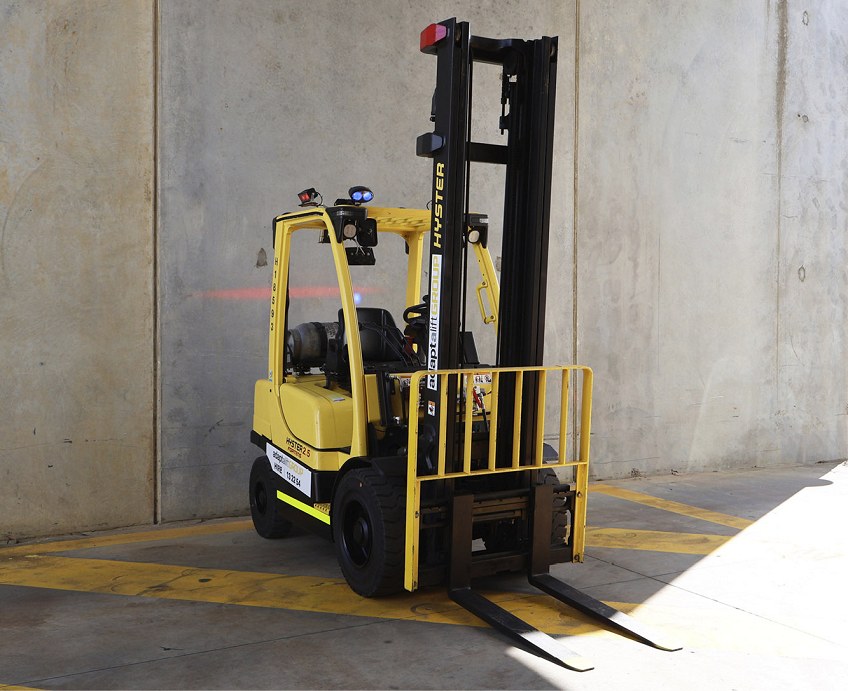 HYSTER H2.5FT