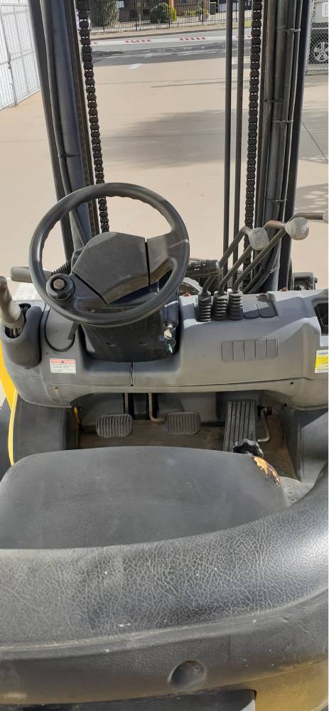 HYSTER H2.5TX
