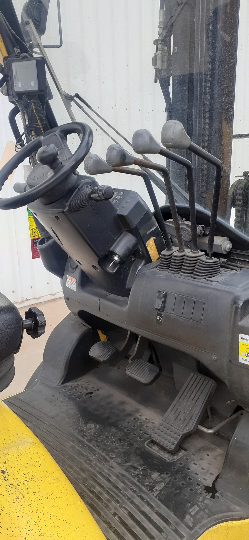 HYSTER H2.5TX