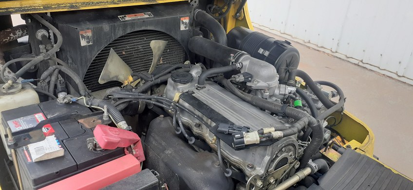 HYSTER H2.5TX