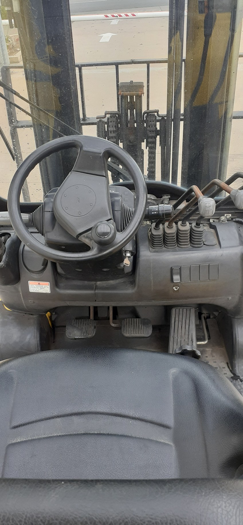 HYSTER H2.5TX
