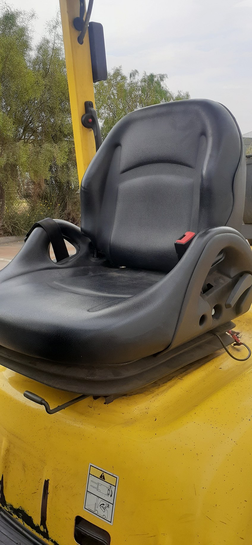 HYSTER H2.5TX