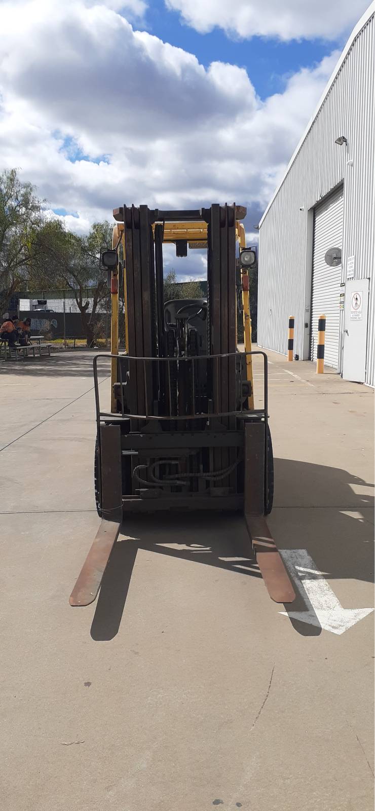 HYSTER H3.0TX